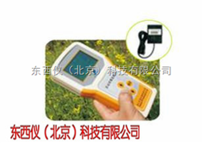 手持农业气象监测仪与二氧化碳记录仪在智慧农业中的应用与选型指南